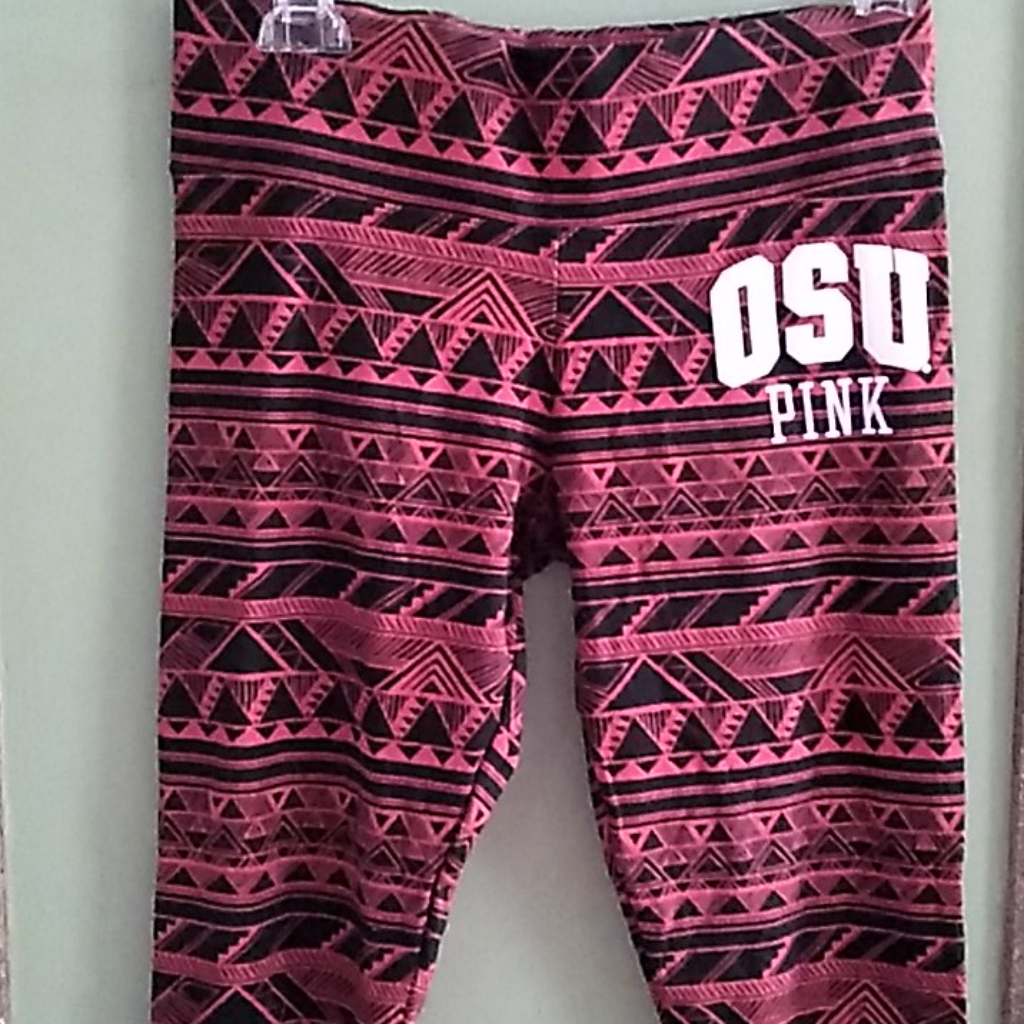 Victorias Pink Tights 488